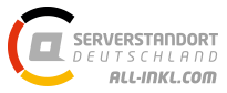Serverstandort Deutschland